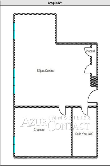 Image No.6-1 Bed Apartment for sale