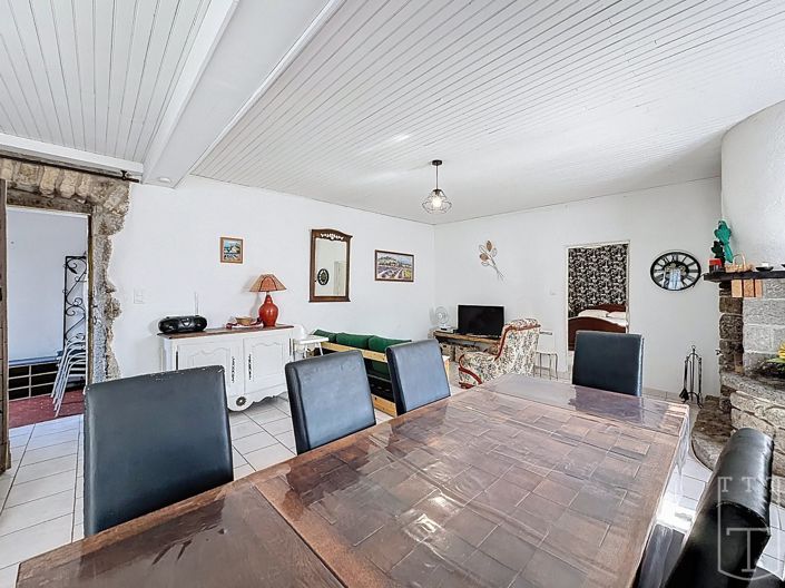 Image No.3-Maison de 2 chambres à vendre à Ruoms