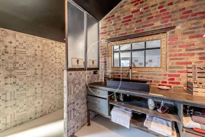 Image No.12-Maison de 4 chambres à vendre à Châteauneuf-du-Pape