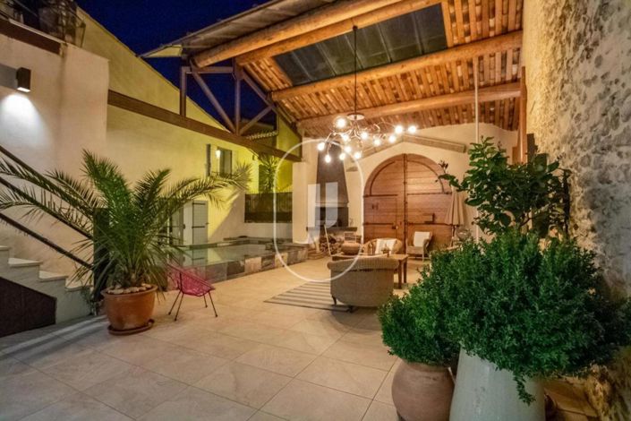 Image No.13-Maison de 4 chambres à vendre à Châteauneuf-du-Pape