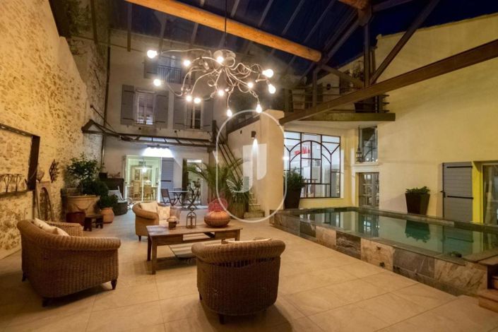 Image No.15-Maison de 4 chambres à vendre à Châteauneuf-du-Pape