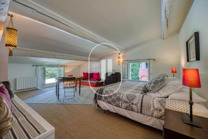 Image No.14-Maison de 10 chambres à vendre à Malaucène