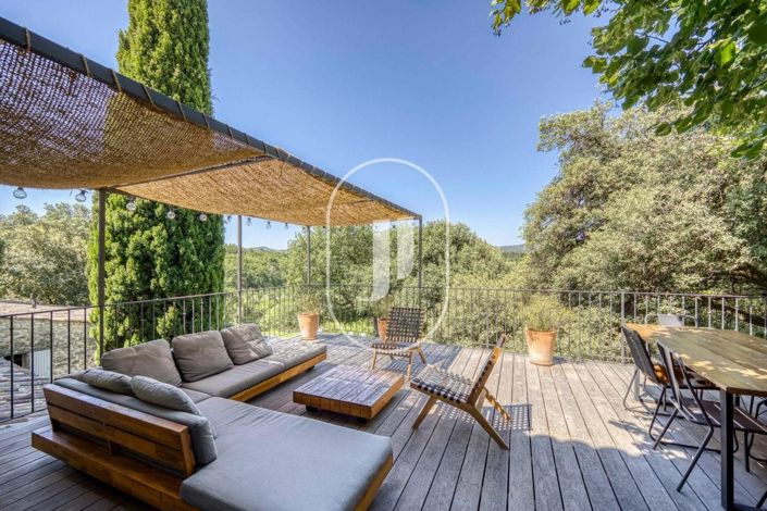 Image No.16-Maison de 10 chambres à vendre à Malaucène