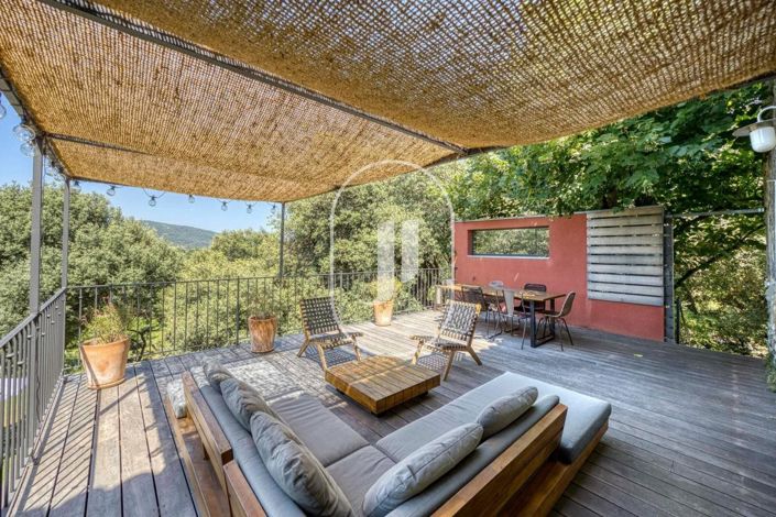 Image No.24-Maison de 10 chambres à vendre à Malaucène