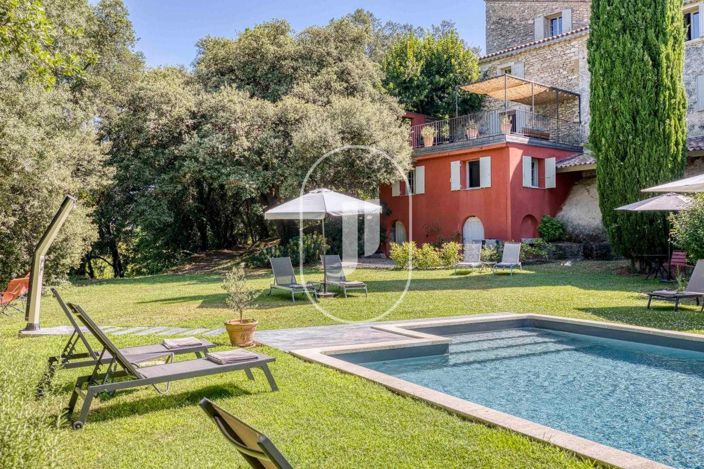 Image No.28-Maison de 10 chambres à vendre à Malaucène