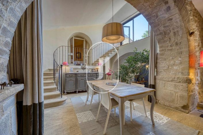 Image No.6-Maison de 10 chambres à vendre à Malaucène