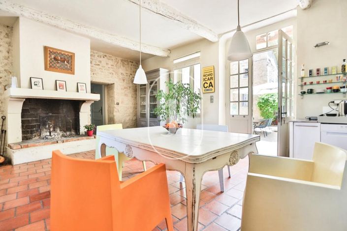 Image No.7-Maison de 10 chambres à vendre à Malaucène