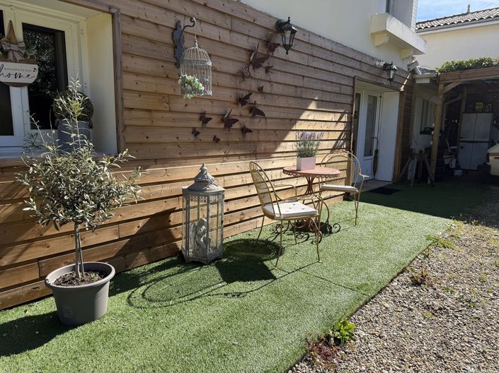 Image No.3-Maison de 5 chambres à vendre à Miramont-de-Guyenne