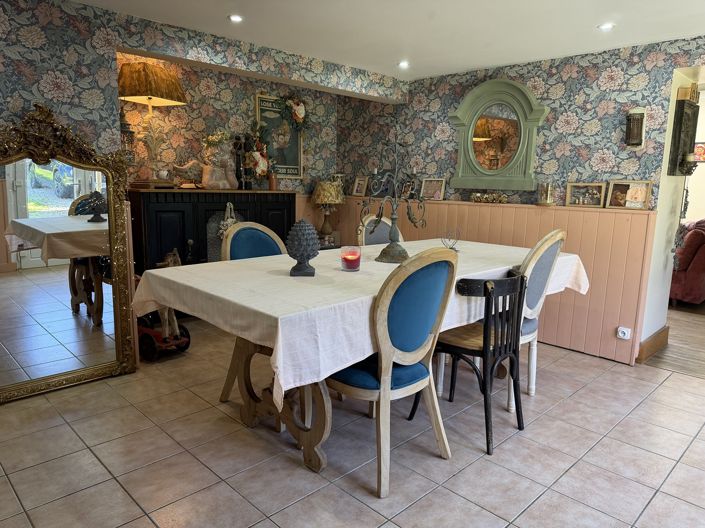 Image No.4-Maison de 5 chambres à vendre à Miramont-de-Guyenne