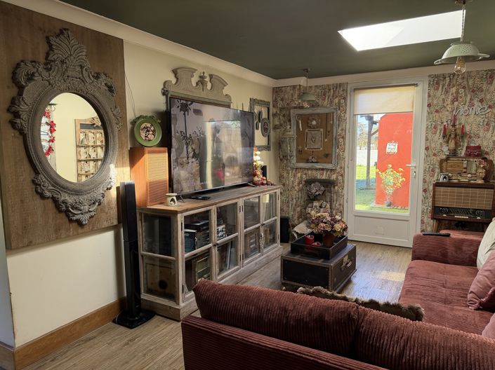 Image No.5-Maison de 5 chambres à vendre à Miramont-de-Guyenne