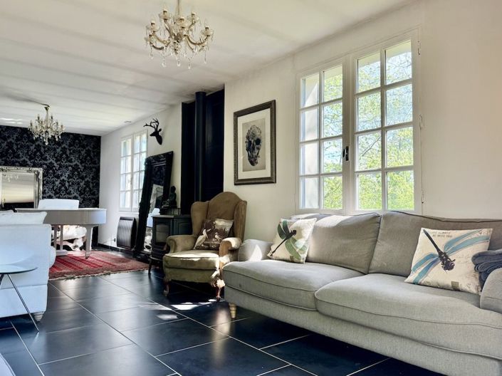 Image No.9-Maison de 5 chambres à vendre à Beaumont-du-Perigord