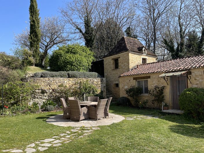 Image No.3-Maison de 5 chambres à vendre à Coux-et-Bigaroque