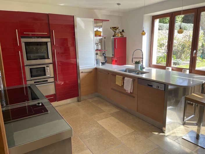 Image No.8-Maison de 5 chambres à vendre à Coux-et-Bigaroque