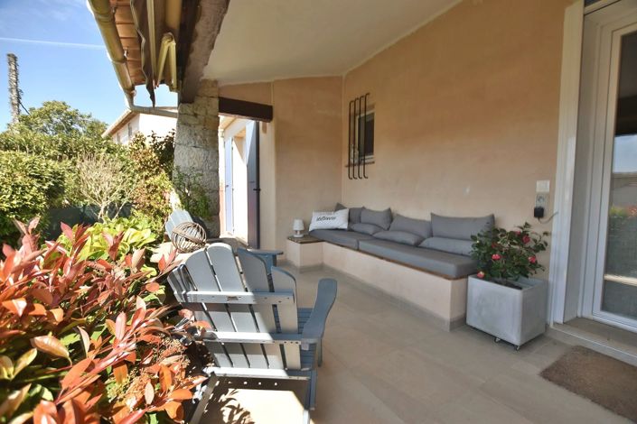 Image No.4-Maison de 2 chambres à vendre à Valbonne