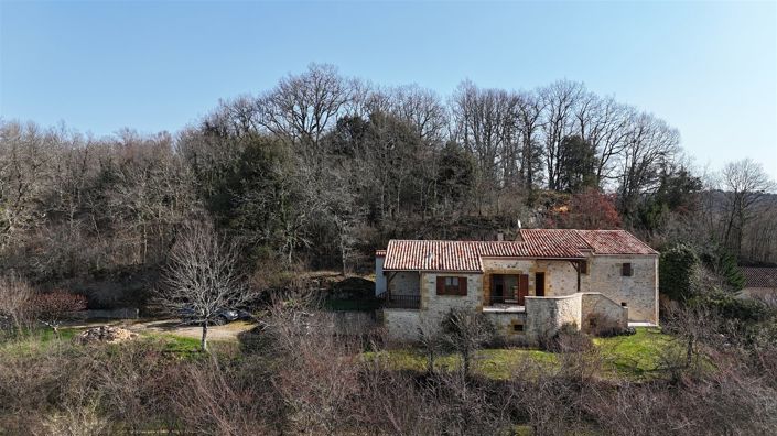 Image No.2-Maison de 3 chambres à vendre à Biron