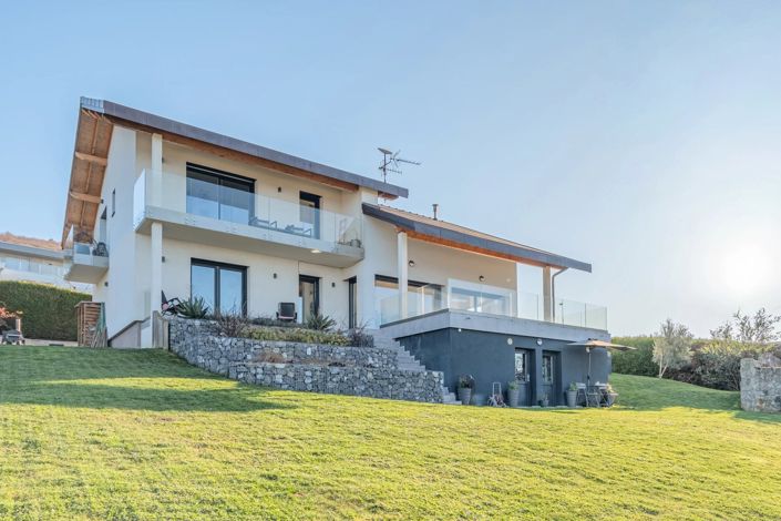 Image No.2-Maison de 6 chambres à vendre à Evian-les-Bains