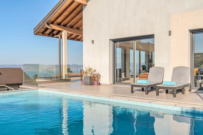 Image No.3-Maison de 6 chambres à vendre à Evian-les-Bains