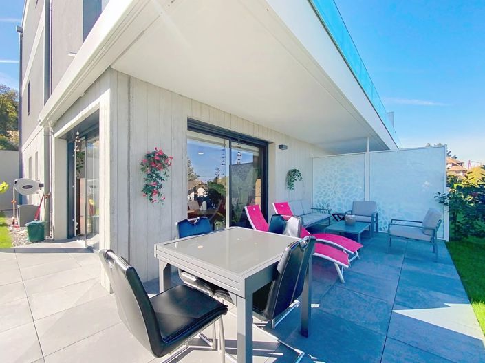 Image No.2-Appartement de 2 chambres à vendre à Evian-les-Bains