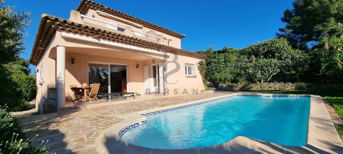 Image No.2-Maison de 3 chambres à vendre à Fréjus