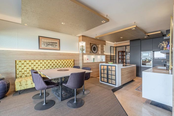 Image No.3-Appartement de 2 chambres à vendre à Evian-les-Bains