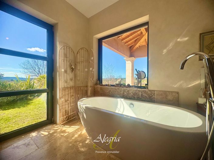 Image No.16-Maison de 4 chambres à vendre à Aups