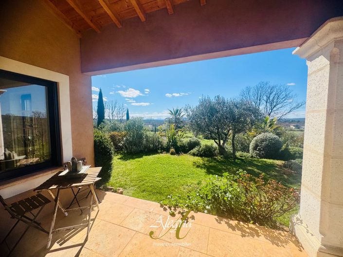 Image No.18-Maison de 4 chambres à vendre à Aups