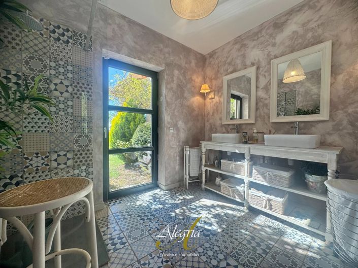 Image No.20-Maison de 4 chambres à vendre à Aups