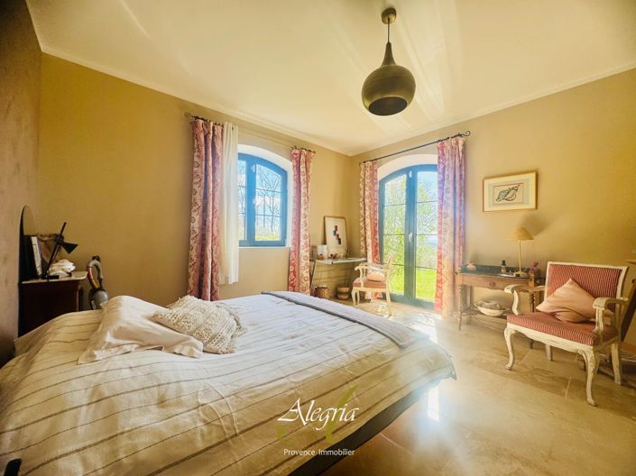 Image No.21-Maison de 4 chambres à vendre à Aups