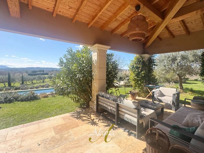 Image No.25-Maison de 4 chambres à vendre à Aups