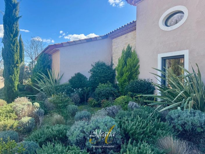 Image No.6-Maison de 4 chambres à vendre à Aups