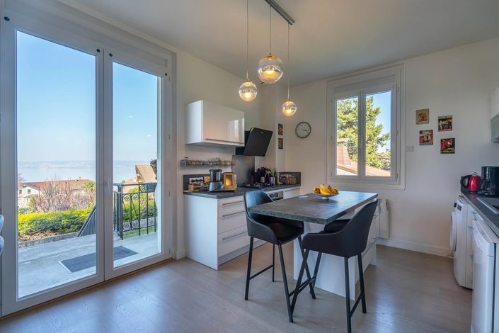 Image No.3-Appartement de 3 chambres à vendre à Neuvecelle