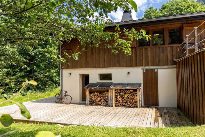 Image No.3-Maison de 5 chambres à vendre à Habère-Poche