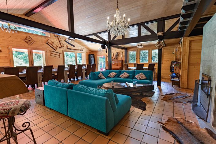 Image No.4-Maison de 5 chambres à vendre à Habère-Poche