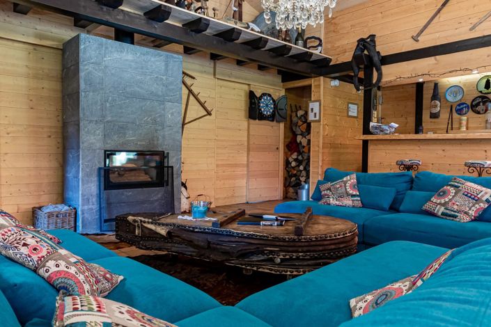 Image No.5-Maison de 5 chambres à vendre à Habère-Poche