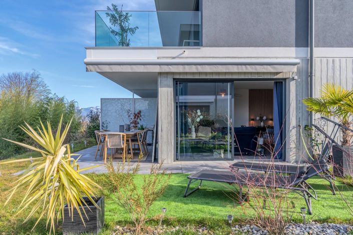 Image No.3-Appartement de 2 chambres à vendre à Evian-les-Bains