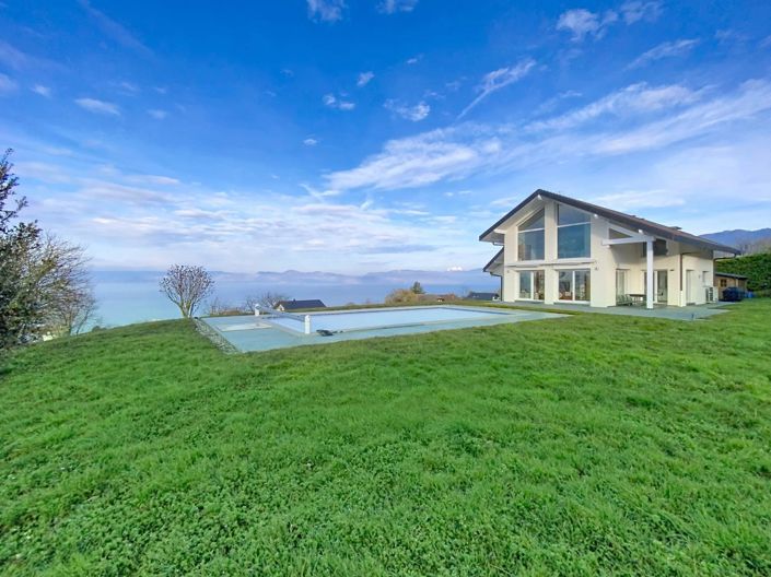 Image No.2-Maison de 5 chambres à vendre à Lugrin