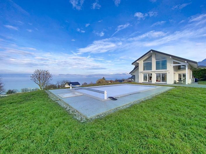 Image No.25-Maison de 5 chambres à vendre à Lugrin