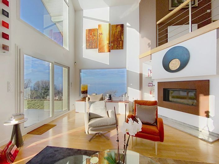 Image No.3-Maison de 5 chambres à vendre à Lugrin