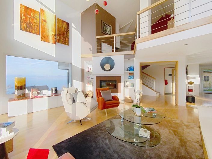 Image No.4-Maison de 5 chambres à vendre à Lugrin