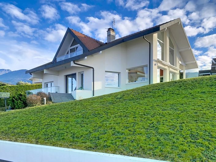 Image No.9-Maison de 5 chambres à vendre à Lugrin