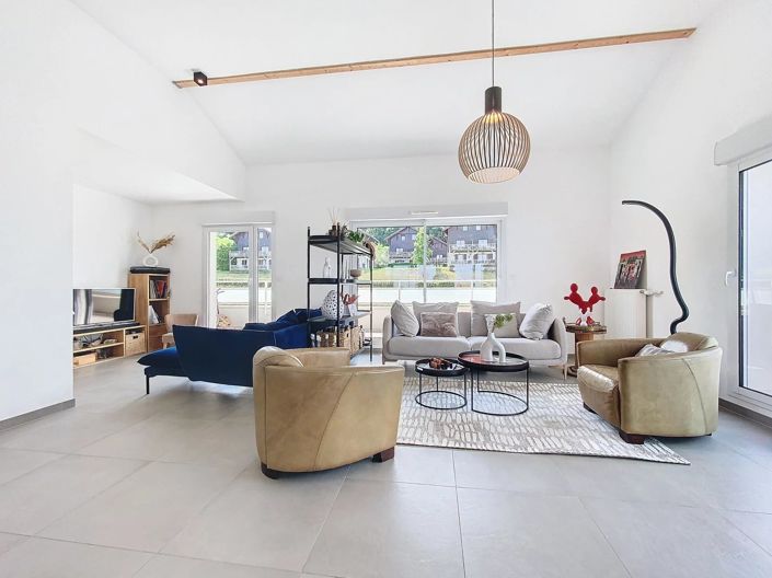 Image No.3-Appartement de 4 chambres à vendre à Evian-les-Bains