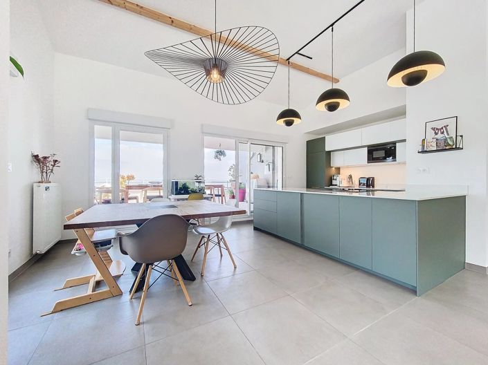 Image No.5-Appartement de 4 chambres à vendre à Evian-les-Bains