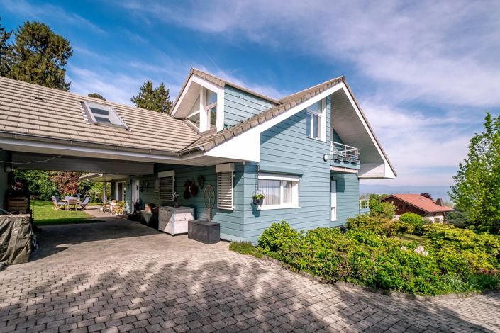 Image No.5-Maison de 4 chambres à vendre à Evian-les-Bains