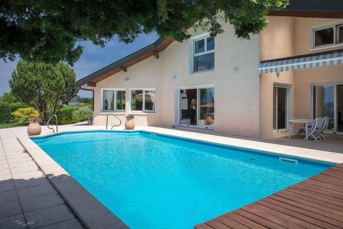 Image No.2-Maison de 4 chambres à vendre à Messery