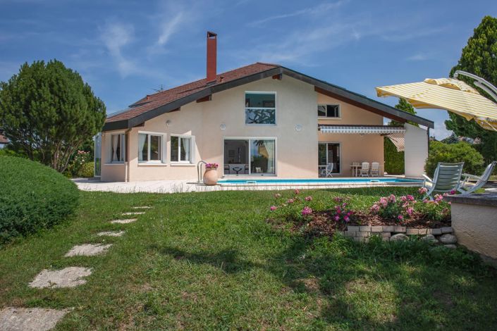 Image No.5-Maison de 4 chambres à vendre à Messery