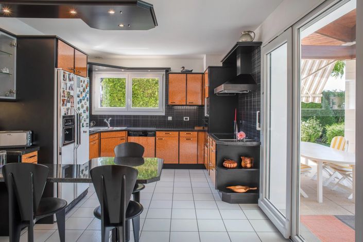 Image No.7-Maison de 4 chambres à vendre à Messery