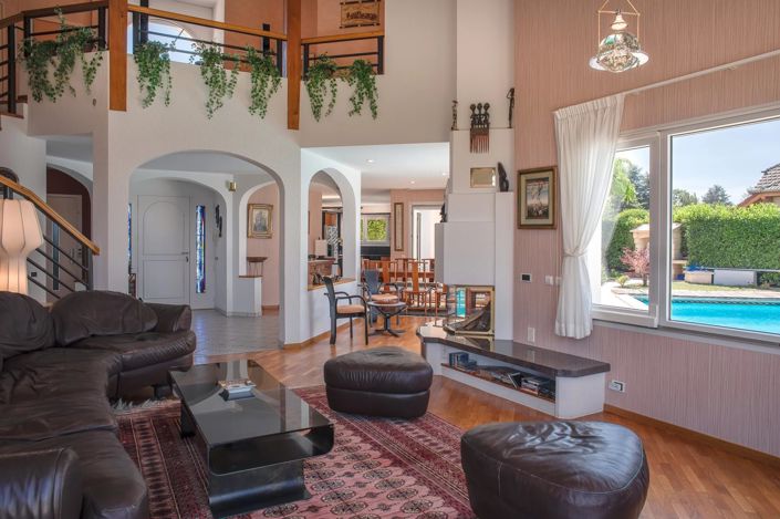 Image No.9-Maison de 4 chambres à vendre à Messery