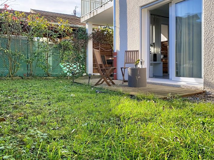 Image No.4-Appartement de 1 chambre à vendre à Douvaine