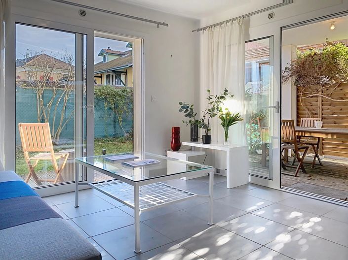 Image No.6-Appartement de 1 chambre à vendre à Douvaine