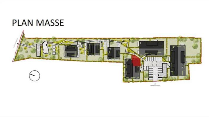 Image No.4-Appartement de 1 chambre à vendre à Yvoire